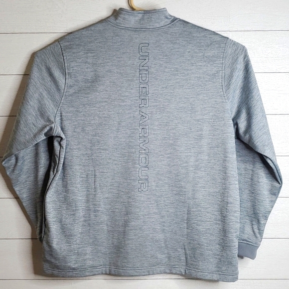 💜-UNDER ARMOUR | PULLOVER - Picture 4 of 9